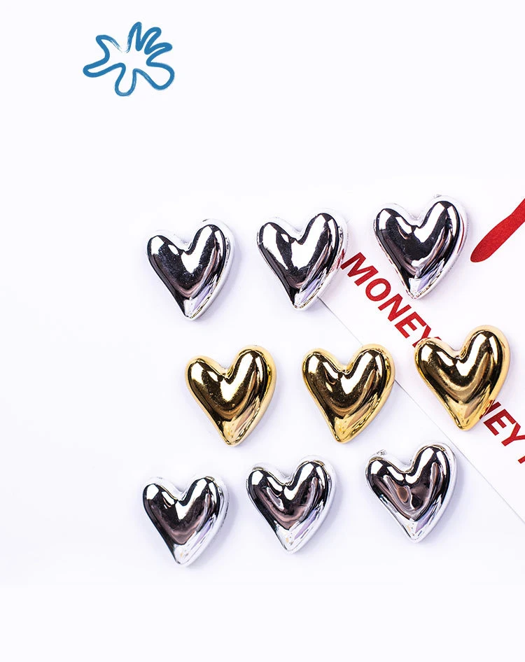 Custom Fridge Magnets Heart Shaped Fridge Magnets