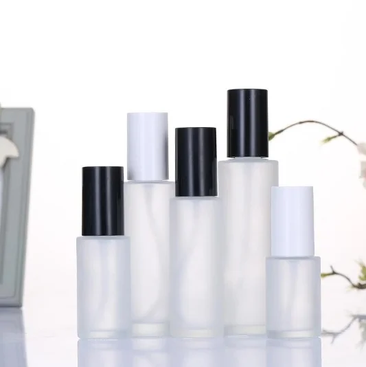 Factory 100ml Perfume Box Supplier Perfume Spray Bottle Glass Perfume Bottle