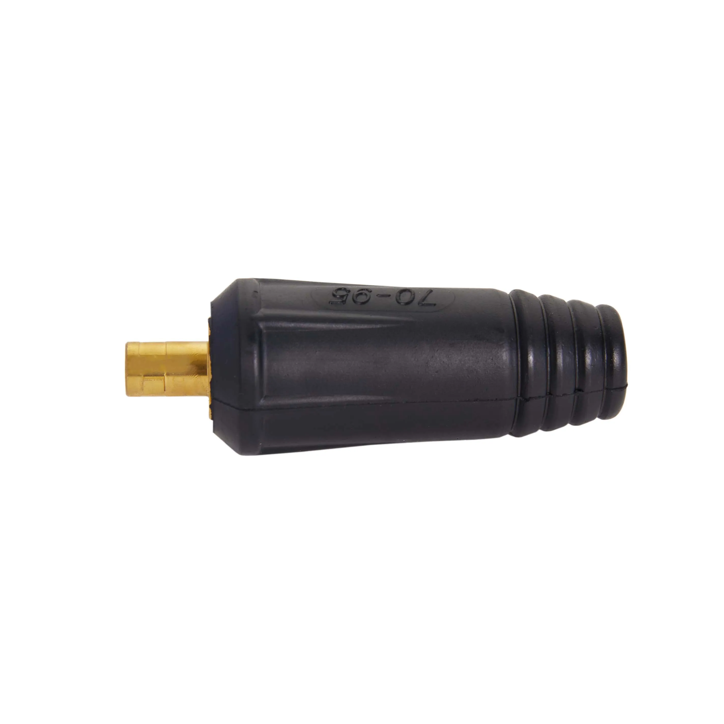 Euro Cable Plug for Welding Machine cable Connector 70-95