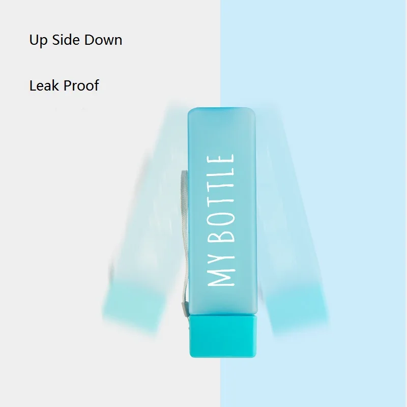 Promotional Event Beautiful Popular Water Cups Custom Light-Weight Drinking Bottle