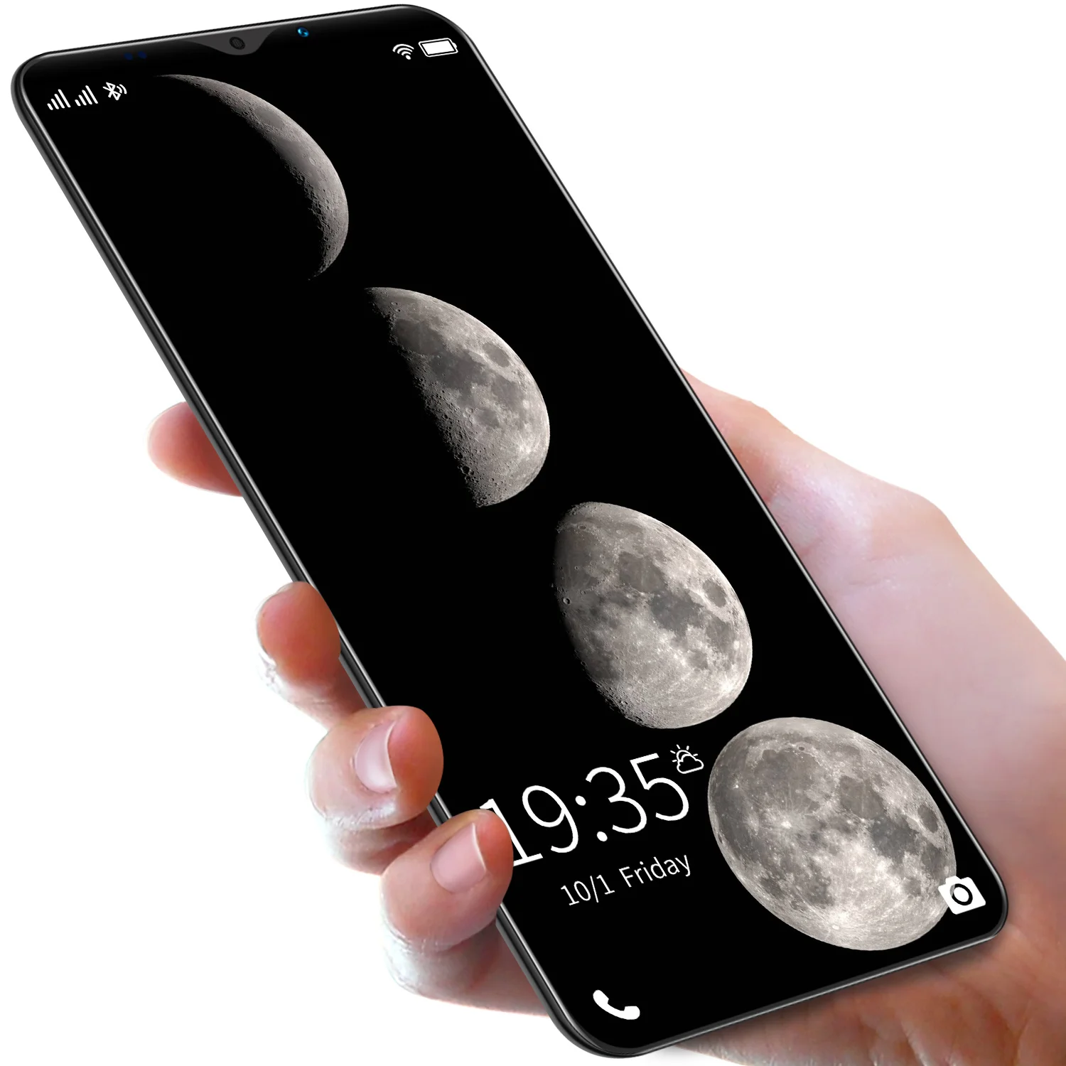 
X50 plus 6GB+128GB 5.8 inch 4800mAh Android 10.0 Cheap Unlocked Cell Phone Low Price Smart Mobile Phones 4G Android Smartphone 