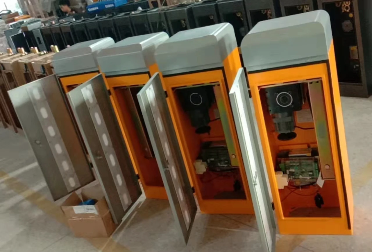 Автоматический Пульт дистанционного управления для парковки преобразование частоты постоянного тока барьерные ворота интеллектуальные дорожные