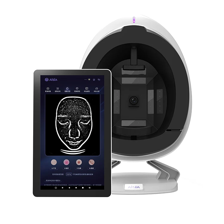 2024 NEW 3D Skin Analyzer Face Skin Analysis Machine Beauty Equipment Facial Equipment Skin Scanner Analyzer