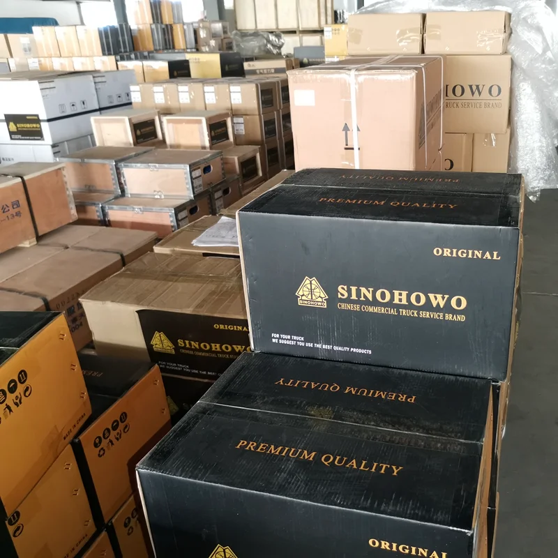 China Cargo Truck Spare Parts Injection Pump Used for SINOTRUK Engine