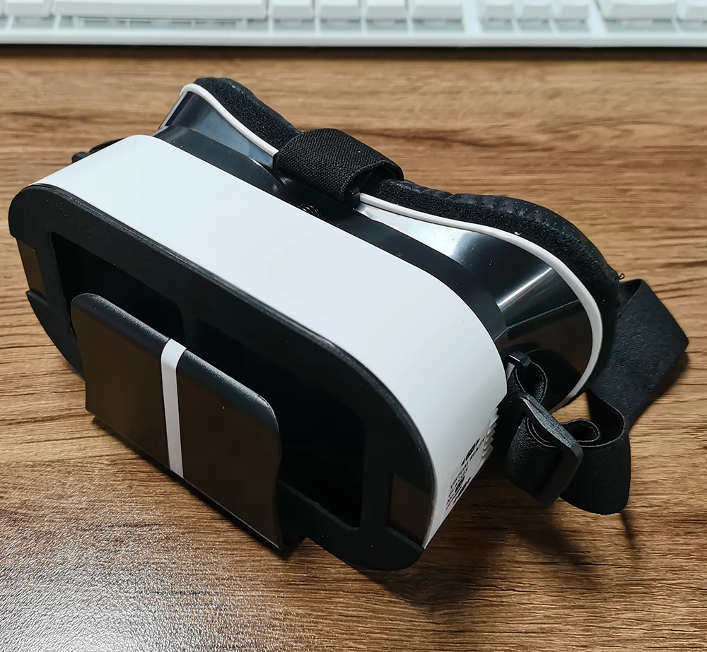 YOTUR Factory price virtual reality  custom VR headset 3D Glasses for games and movies