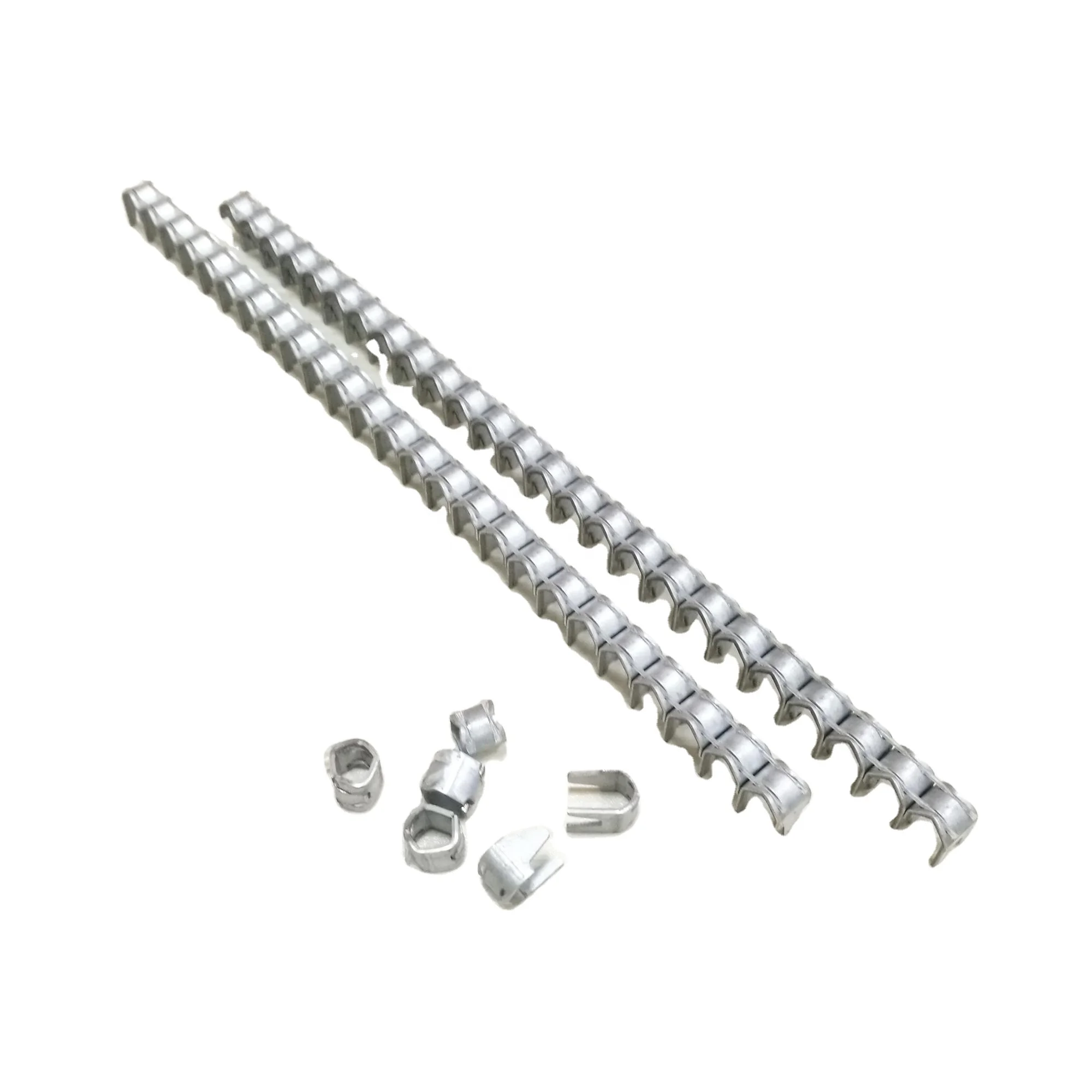 Забортуя зажимы CL-37 m87 размер для бритвенного станка по производству