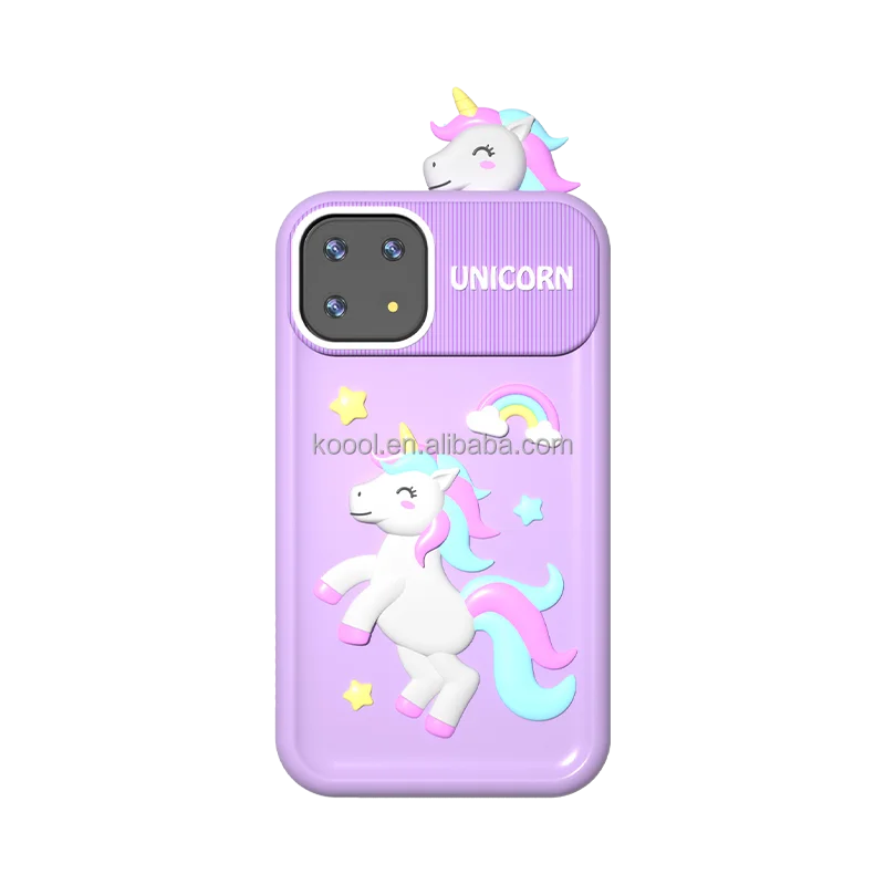 2024 Latest Holographic Video Projection Mobile Baby Phone Toys Dual Cameras Kids Toy Phone With Games