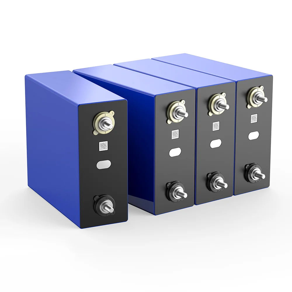 Grade A 3.2V 305Ah LiFePO4 Cell Prismatic Solar Lithium ion Batteries LiFePO4 Energy Storage Battery