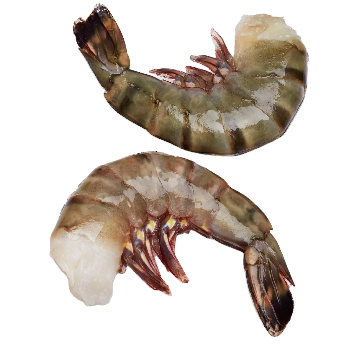 Креветки лучшее качество дешевая цена пресноводные Черные Тигровые креветки тигровые