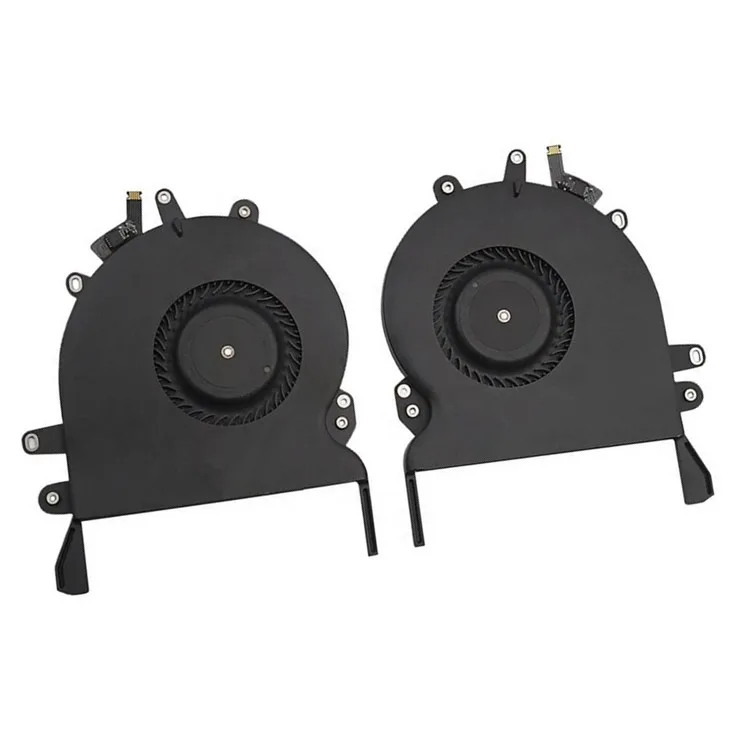 Хорошее состояние ремонт ноутбука замена вентилятор охлаждения процессора для Apple touch bar Macbook Pro A1706 A1707 A1708 2016 типа