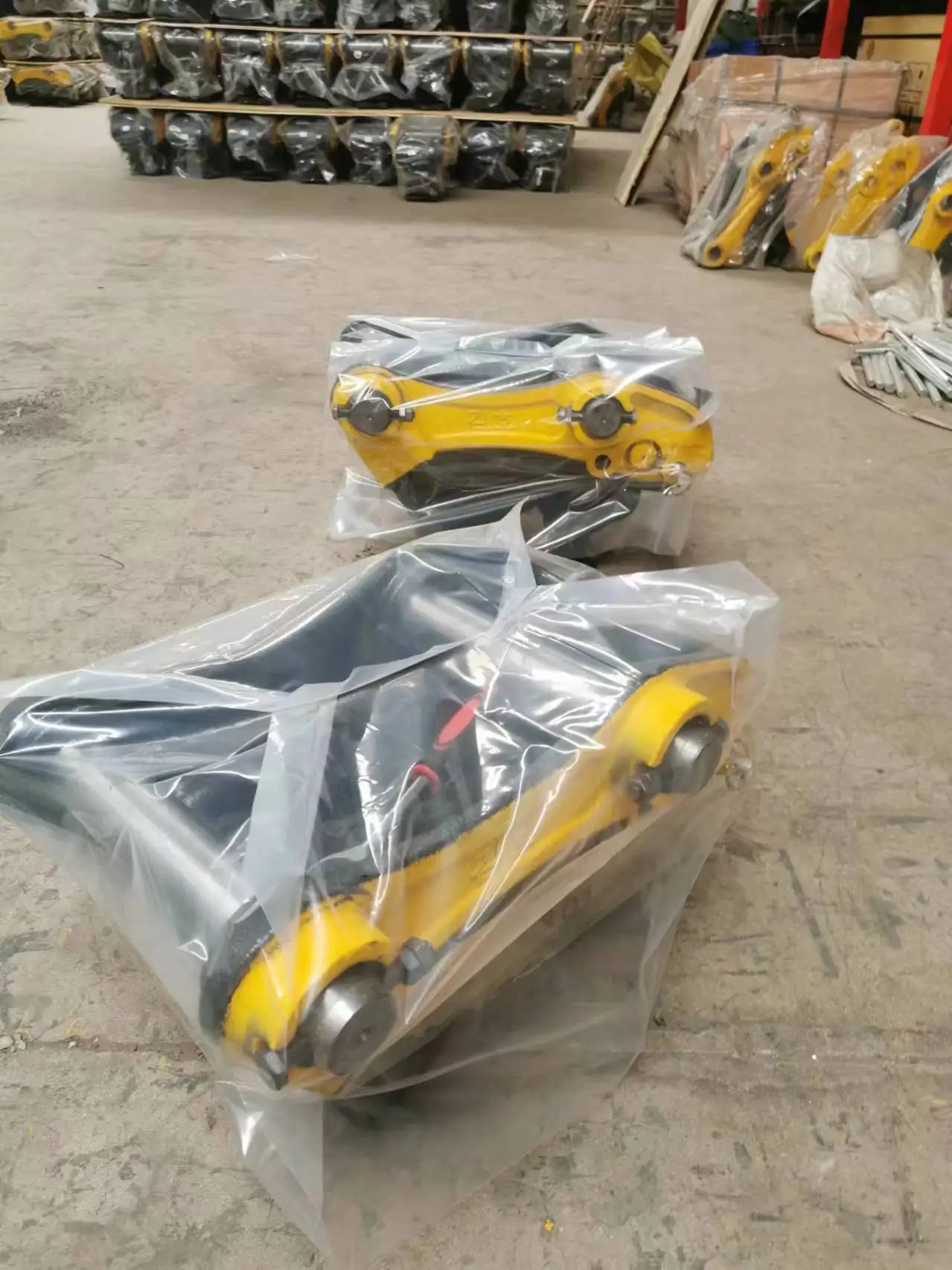 Top Quality High Efficiency Quick Coupler With Long Warranty For Construction Works Applicable to 10-16t