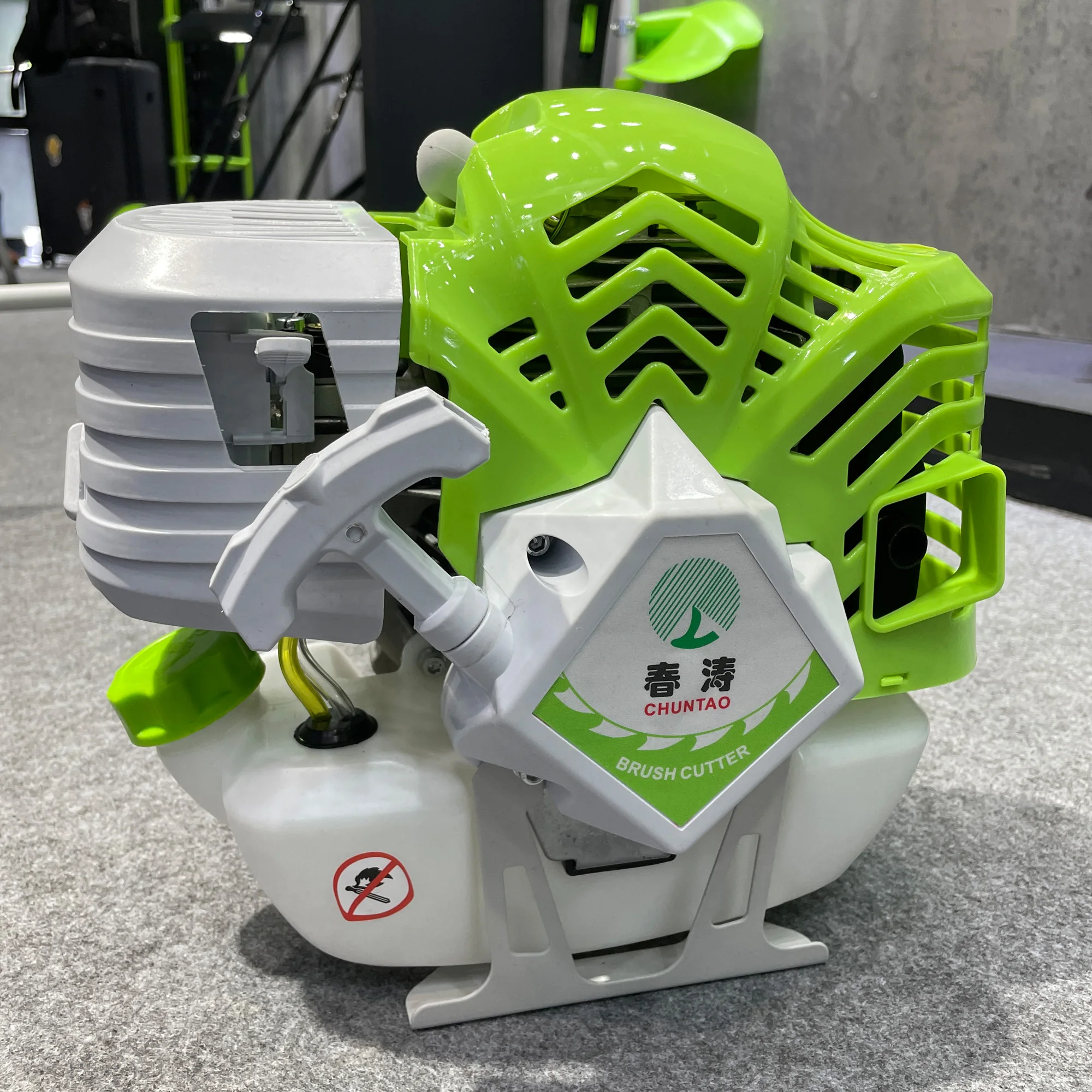 Manual 2 Stroke BC520 Engine Gasoline Mower Brush Cutter Grass Trimmer Cutting Machine Parts