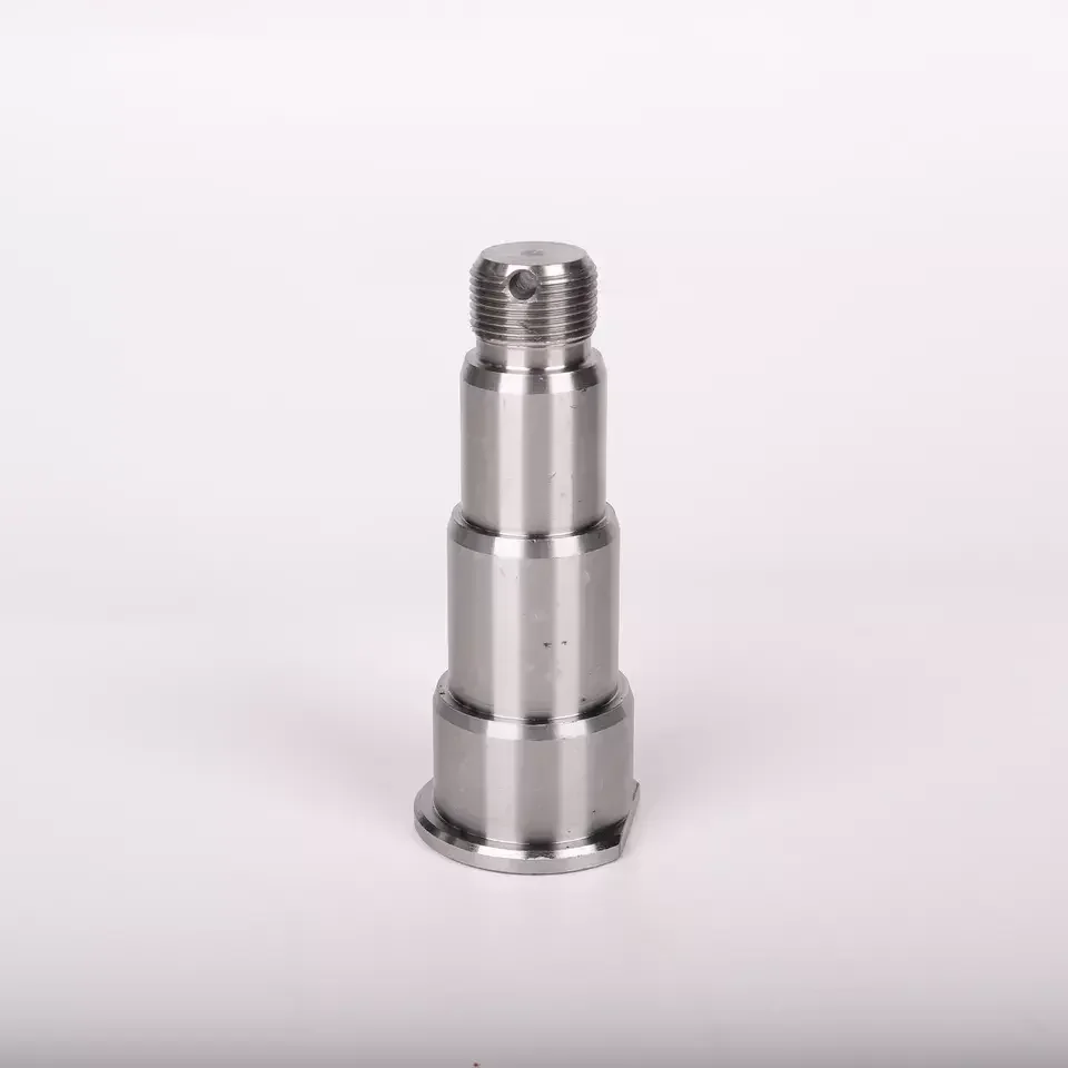 High precision non standard part custom service CNC machining parts shaft