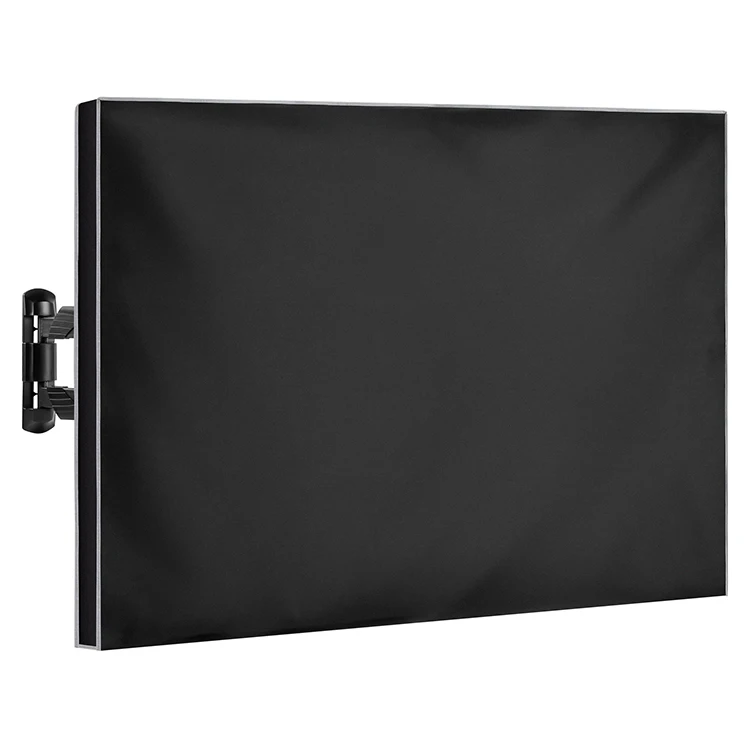 All Size Oxford Durable Dust Resistant Television Protector Cover Outdoor TV Cover