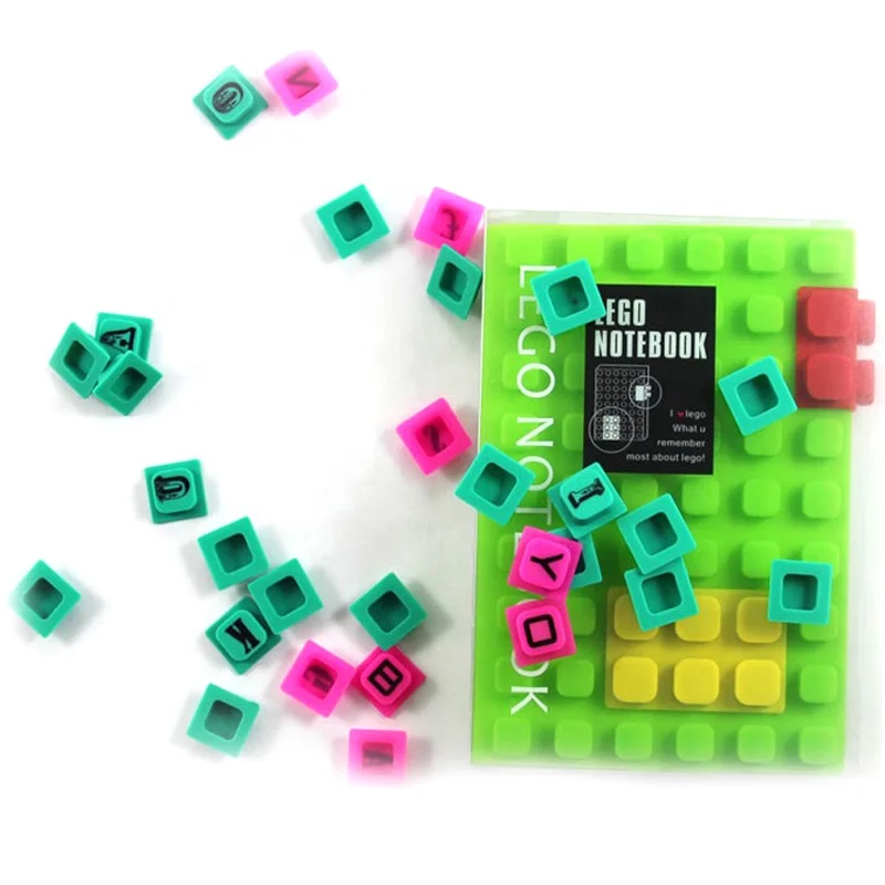 Custom Personalized A5 Diary Printing Notebook New Design Silicone Diary