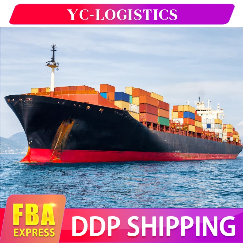 freight agents from shenzhen china to canada fba logistics services provider shipping agent