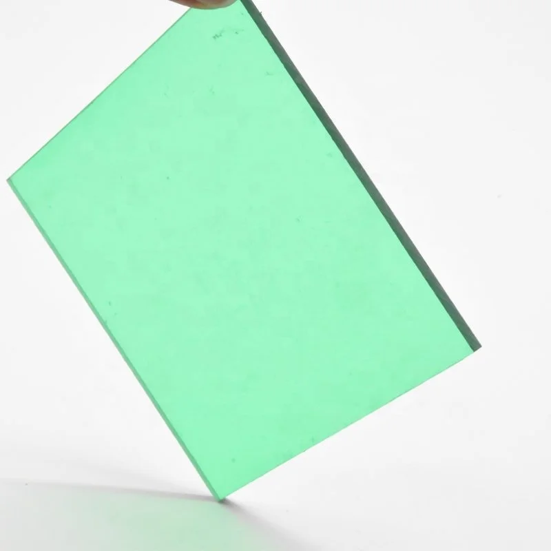 Transparent UV Plastic Polycarbonate 2mm 2.5mm 3mm 3.5mm 4mm 5mm 6mm 10mm Solid Sheet Per Piece
