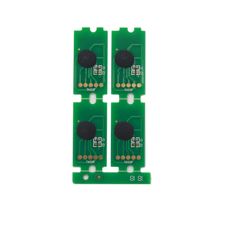 Compatible toner chip TK-4128 TK-4138 use for Kyocera TASKalfa 2010/2011
