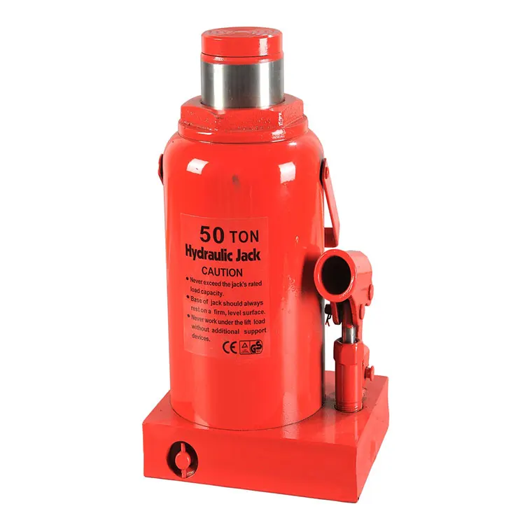98250 50T Heavy Duty Car Jack Hydraulic Bottle Jack