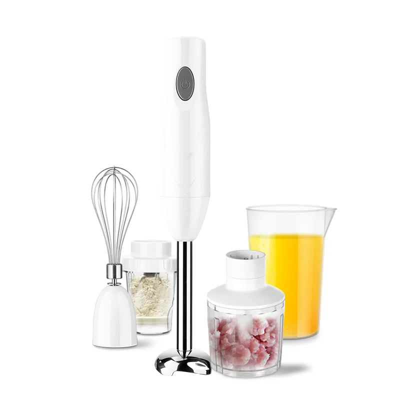 new electric beauty blender blenders and juicers strong power home appliance OEM multi function hand stick blenders