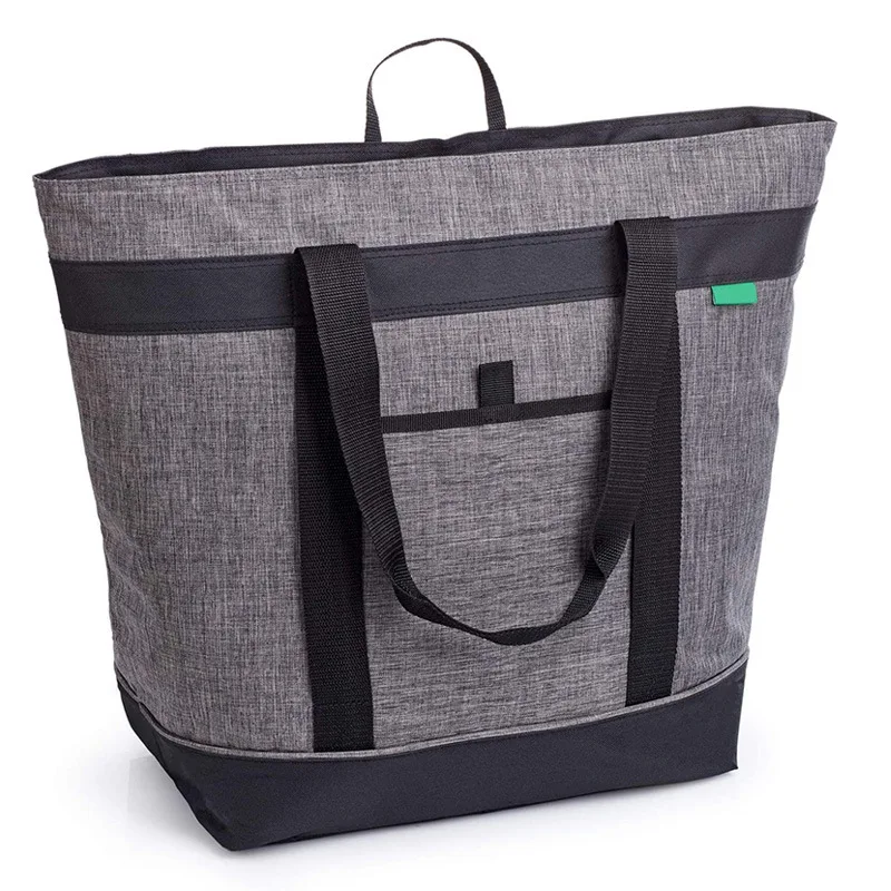 Insulated Cooler Bag With Thermal Foam Insulation Premium Quality Soft Cooler Bag Perfect Insulated Lunch Bag