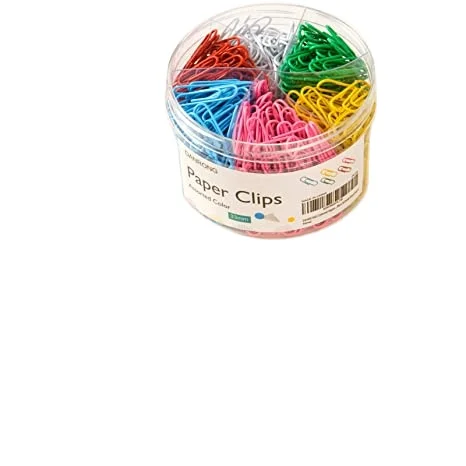 Tailai Customize Bicycle Shaped Paper Clips For Promotion Office Stationery Metal Office Paper Clips