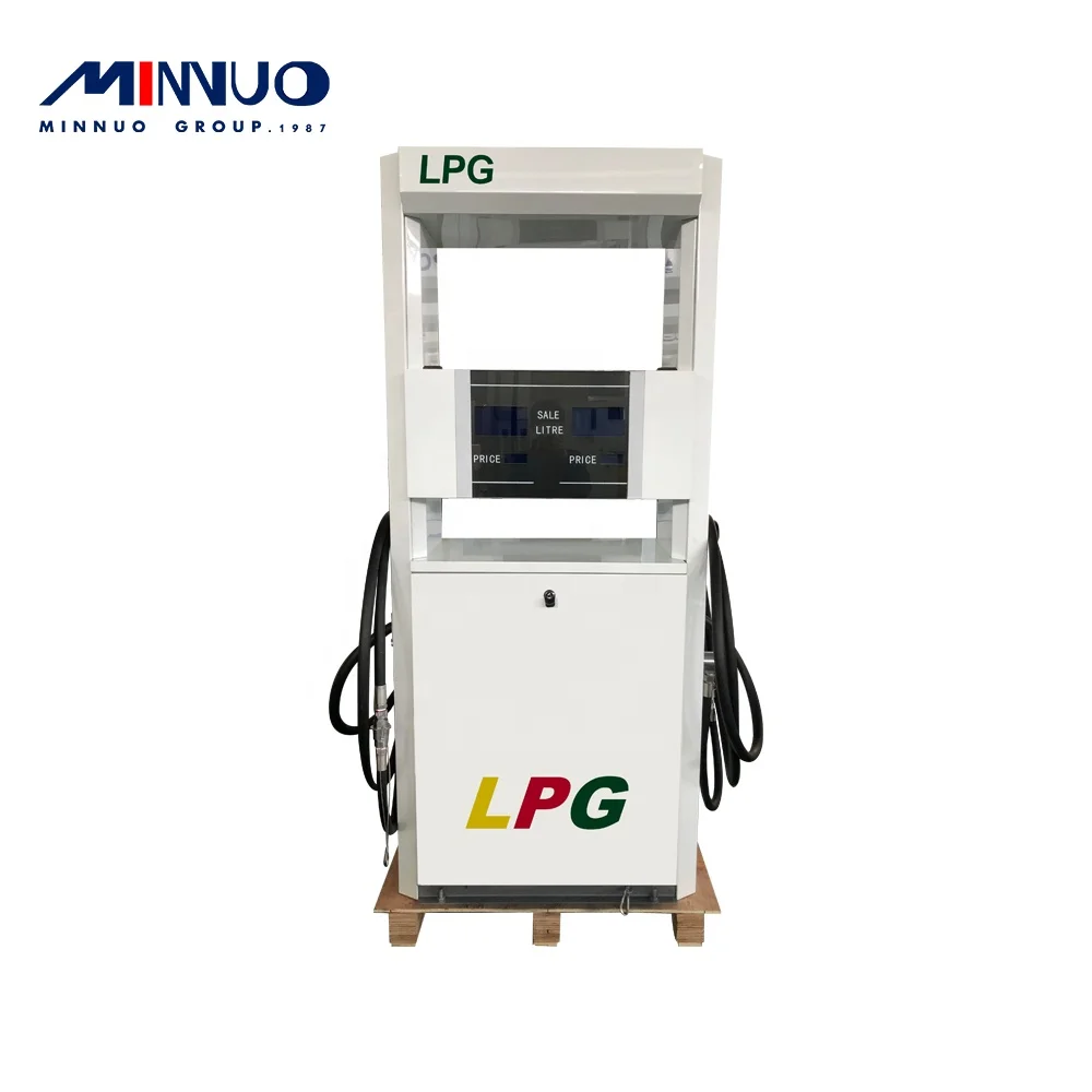 Серия СНГ, один шланг, одиночная Насосная Станция обслуживания, электронный Соленоидный клапан, переносной насос-диспенсер сжиженного углеводородного газа