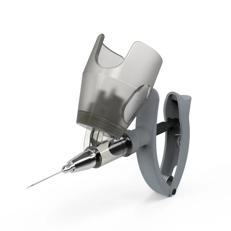 5 мл непрерывного автоматического Poutlry пистолет Авто инжектор шприц для животных