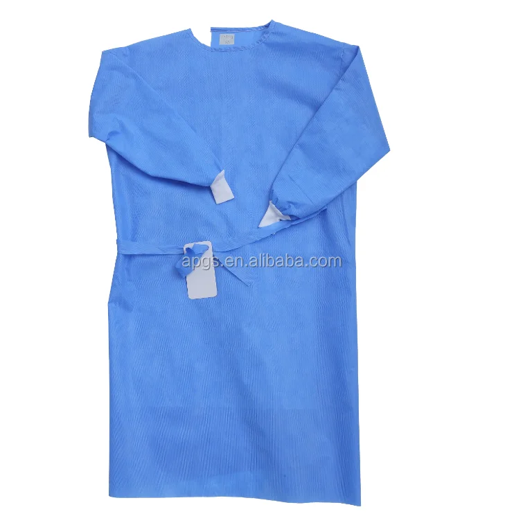 
Disposable Surgical Robe 