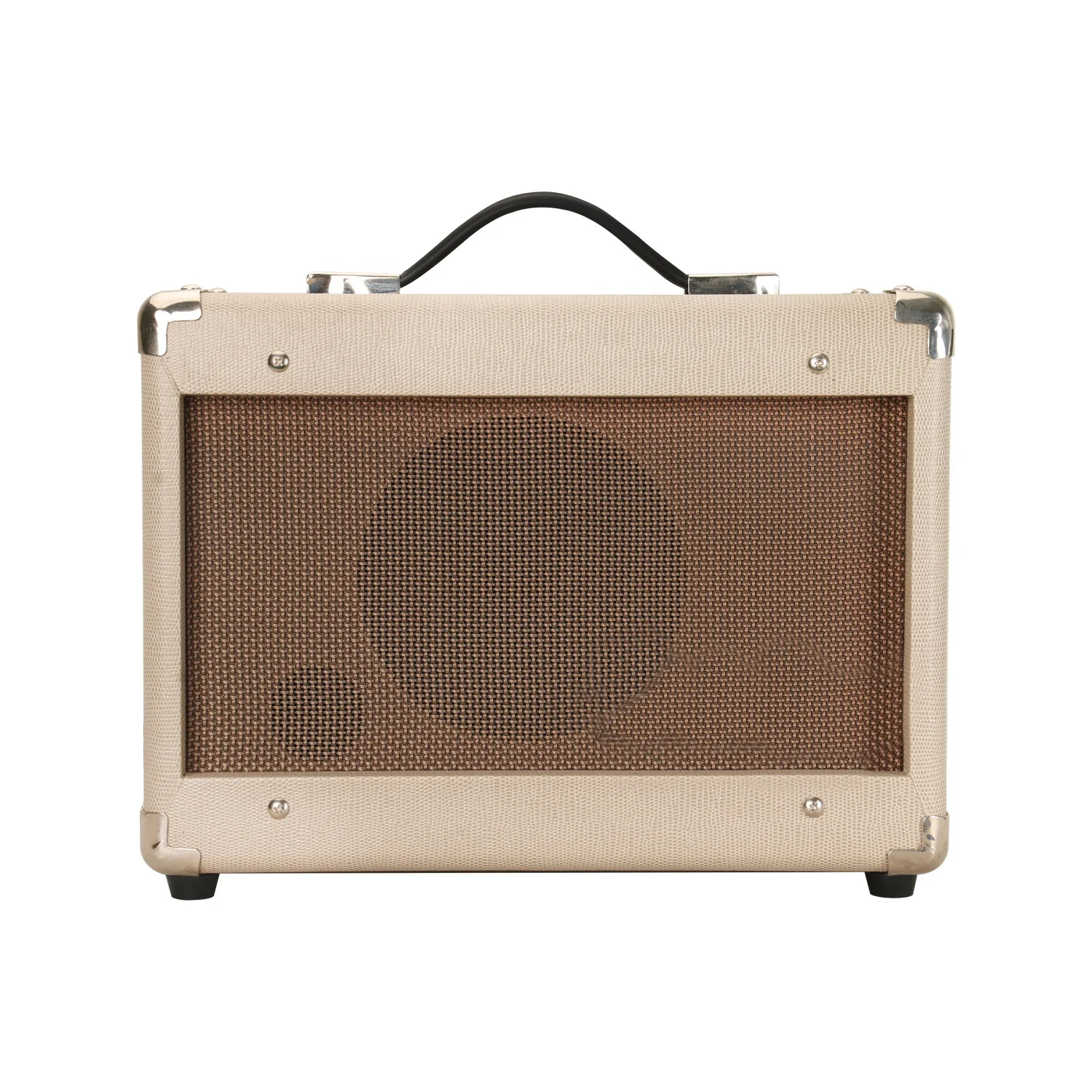 15 watt electric guitar amplifier amp for beginners to play and sing folk portable practice bass guitar speaker  15C