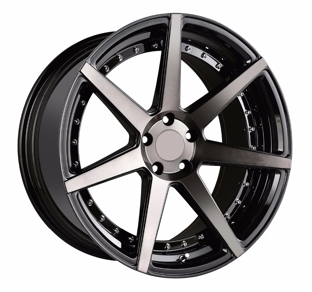 18X8 18X9 sport rims wheels 4x100 15 18 5X100 5x120 passenger car rims for X1 X2 X3