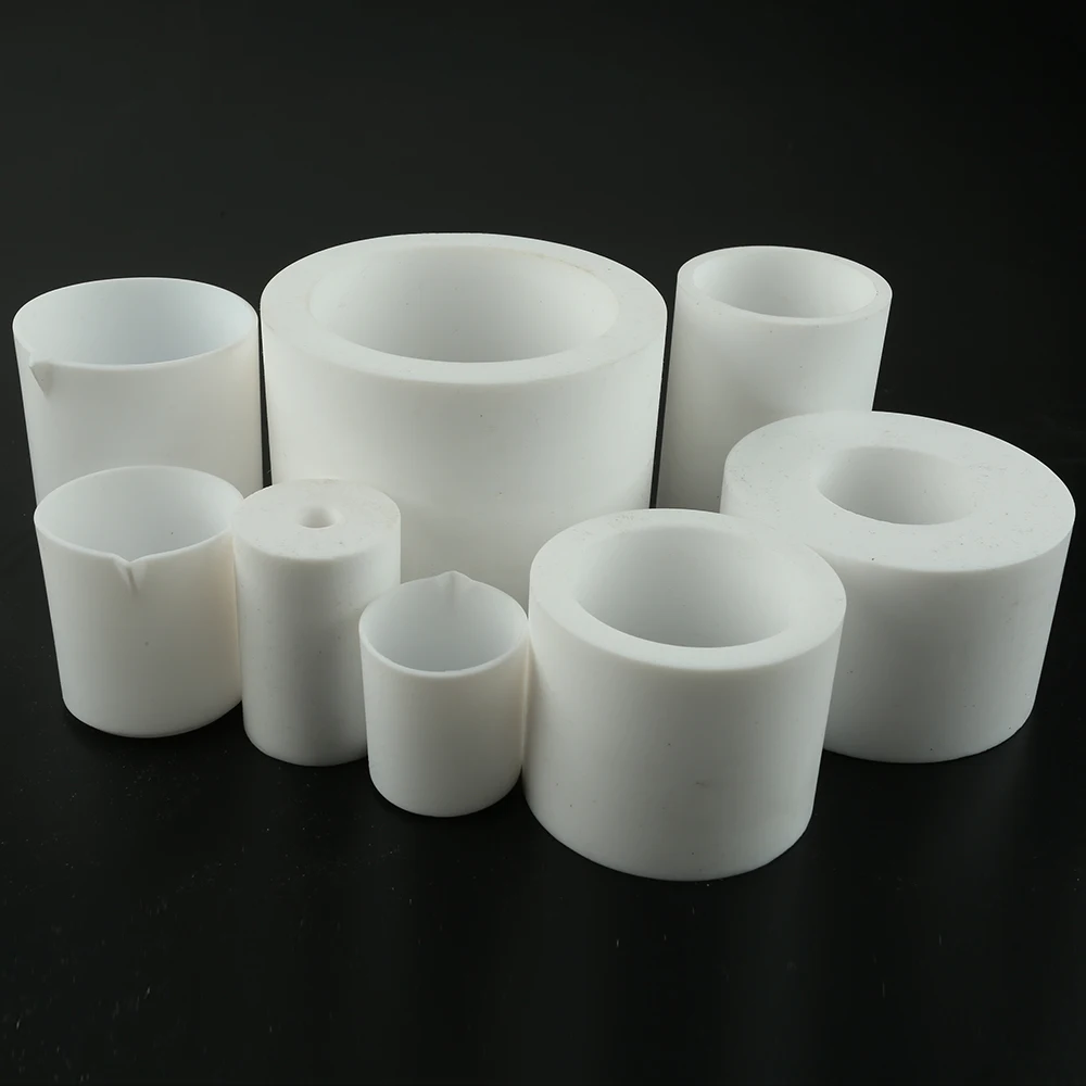 2024 China Wholesale Chemical Resistance Beaker 120ml PTFE With Competitive Price For Sale