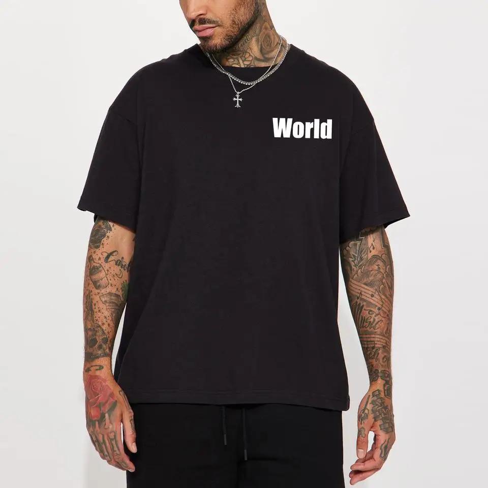 Functional Quality sweat wicking tshirt 100% cotton Eco-friendly men t shirt green breathable fitness tee men clothing