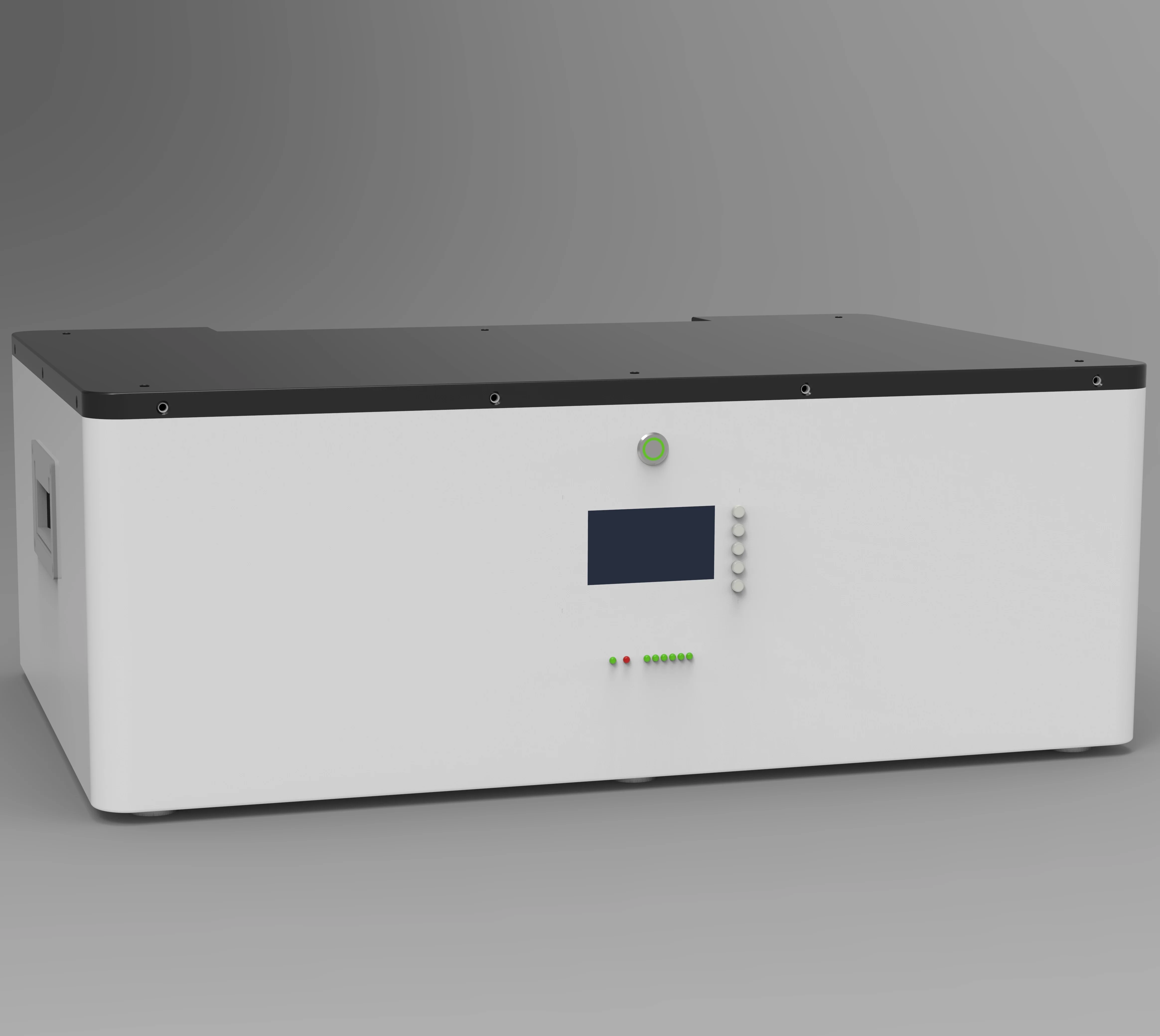 FOSHAN RJ TECH новый дизайн 8.3kwh 16.6kwh 24.9kwh 33.2kwh Солнечная литиевая батарея LiFePO4