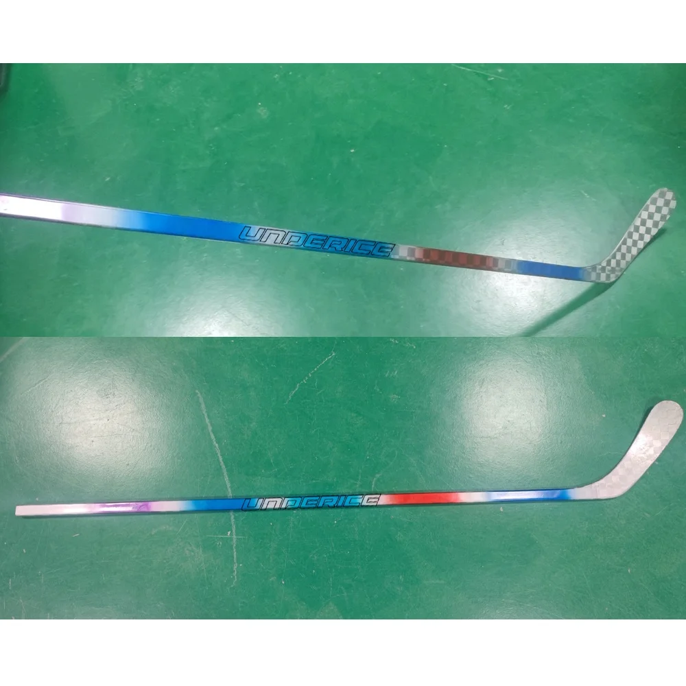 Strong Shoot PMI Core UNDERICE Custom Carbon Ice Hockey Stick Senior INT Junior Field China Ice Hockey Sticks