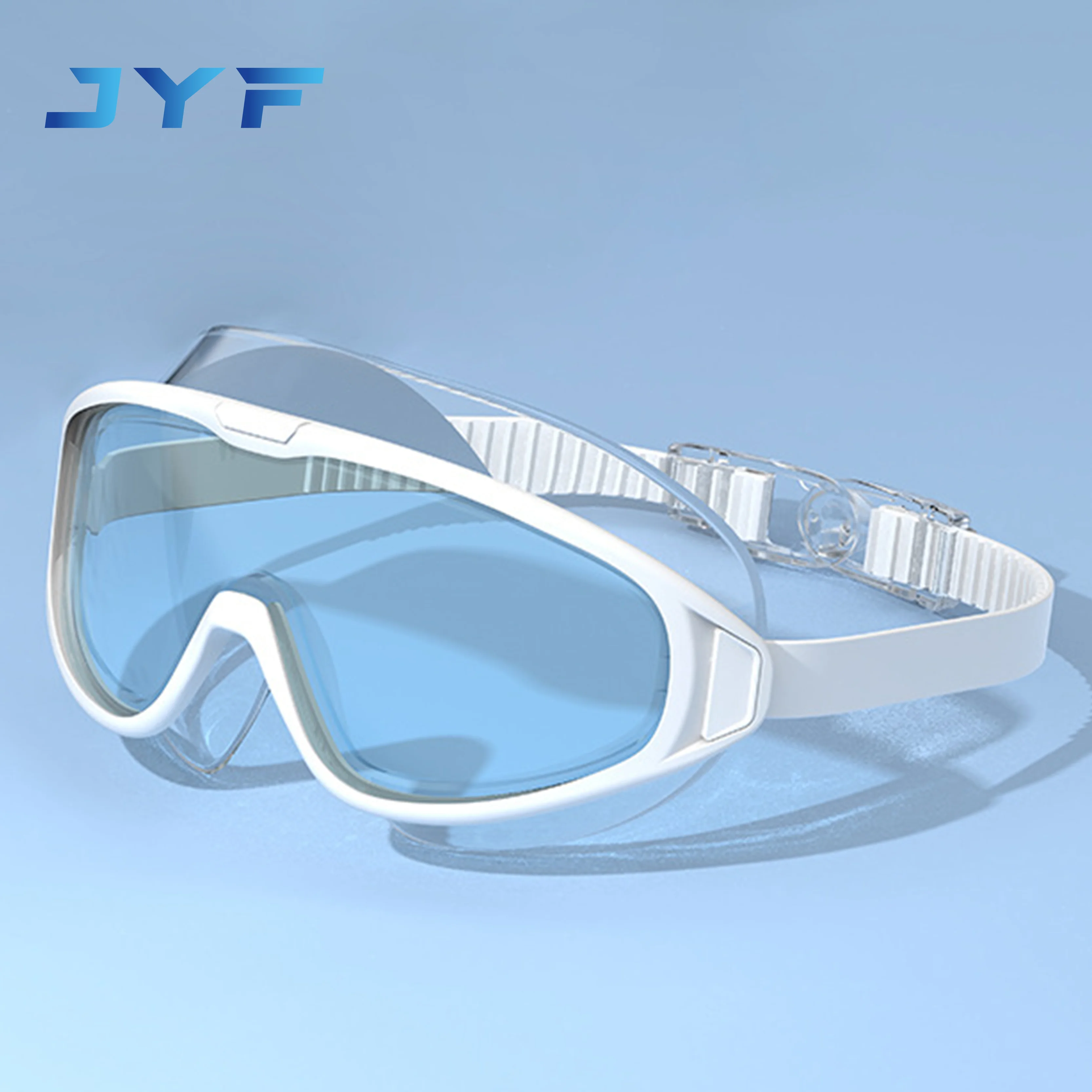 Hot Style JYF Brand Swimming Goggles In Bulk Clear Swim Goggles