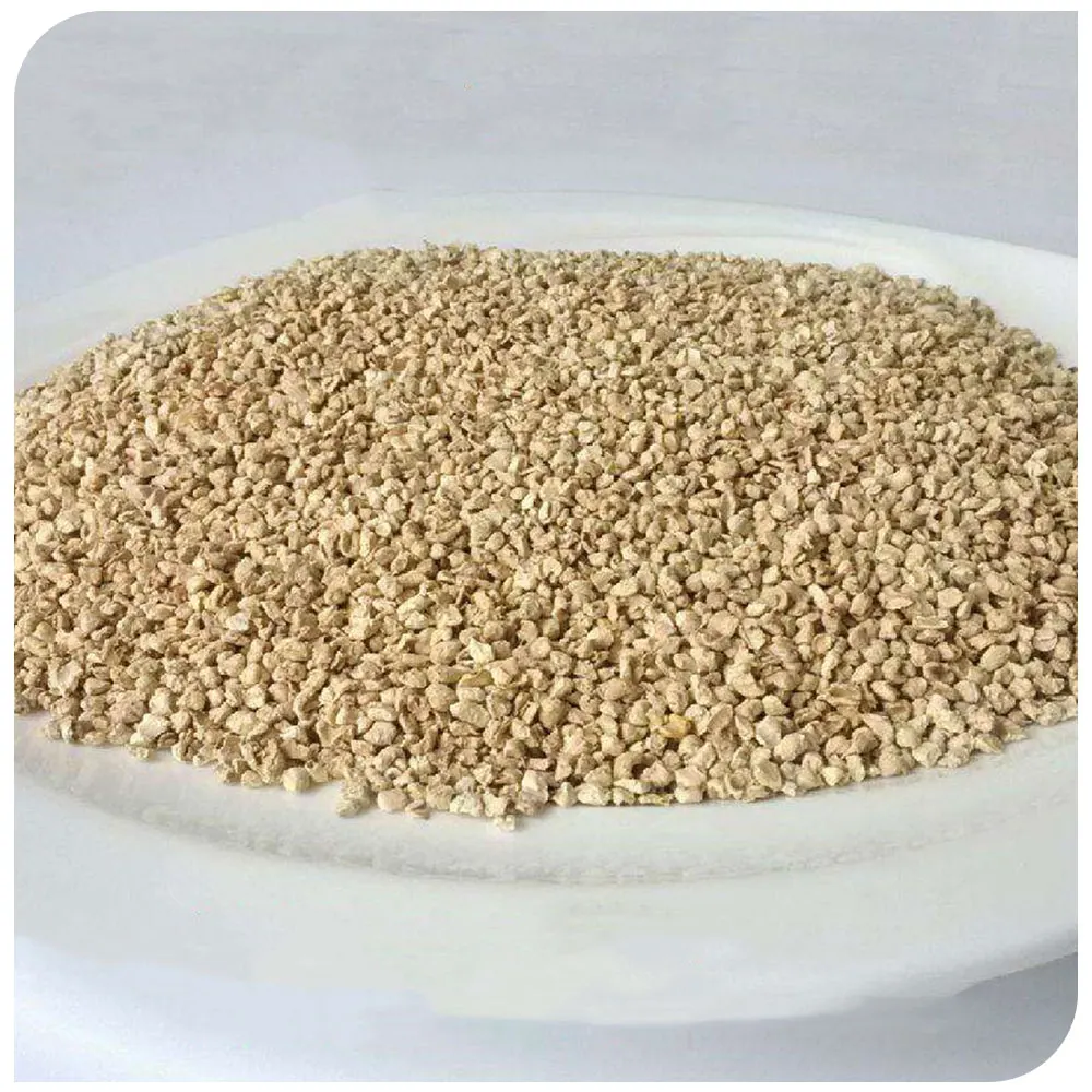 80% 85% Al2O3 Grain Size 1-3mm Rotary Kiln Bauxite Calcined for High Alumina Brick Making