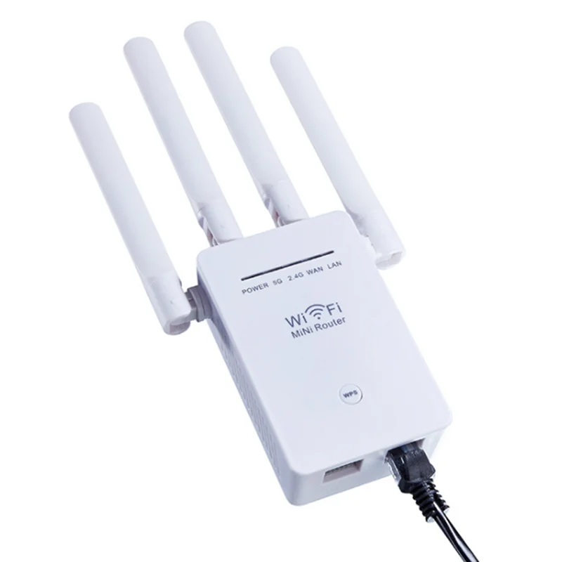 Усилитель сигнала Wi-Fi 1200