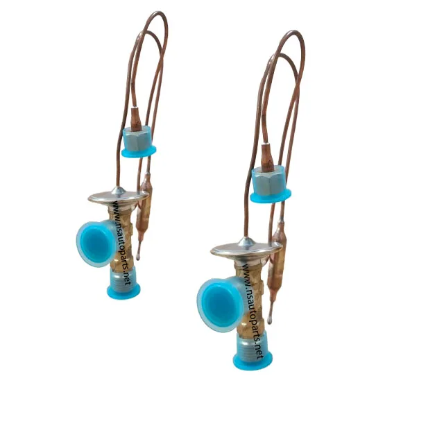 Guaranteed Quality Air Conditioner Auto Parts Thermal Expansion Valve  For Hyundai