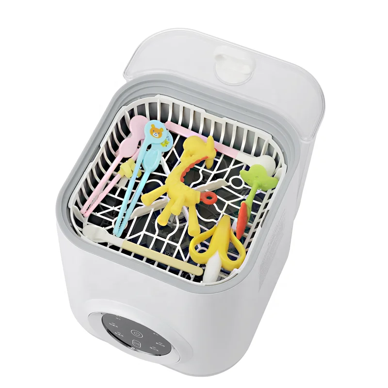 TONZE Baby Bottle Sterilizers Machine Digital Milk Bottle Sterilizer