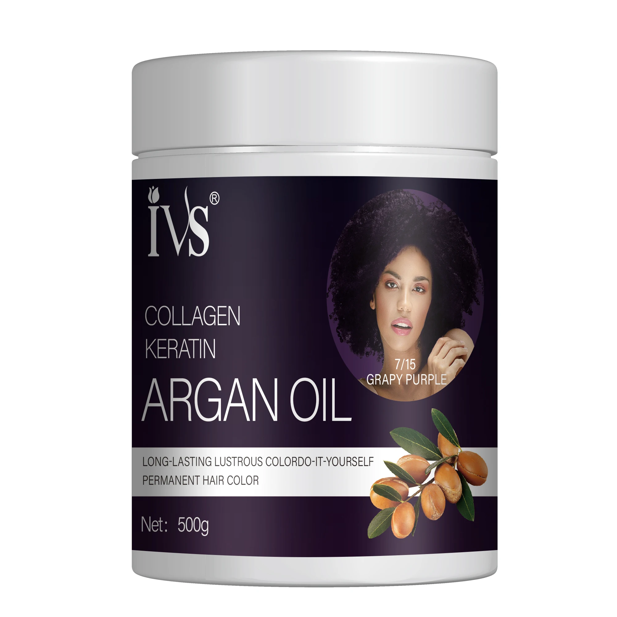 Italy Hair Bleach Powder For Professional Salon Use 500g Hair Color Dust Free Ammonia Free Hair Bleaching