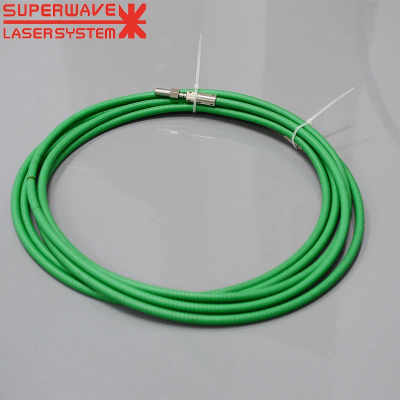 High Performance Japan Origin 3/4/5M Fiber Cable & Equipment Parts for Laser Welding Machine