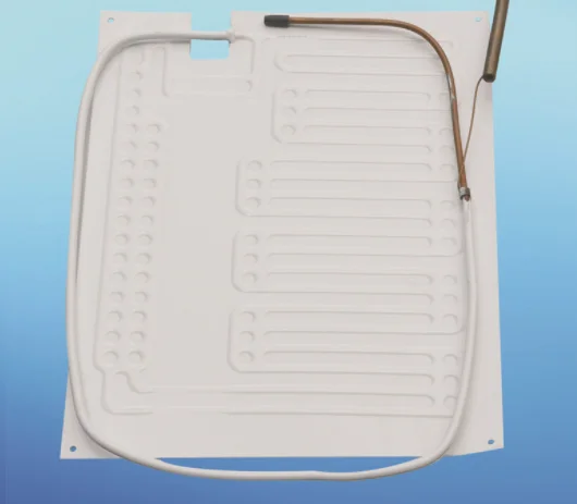 Factory wholesale refrigerator spare parts refrigerator Roll Bond Evaporator