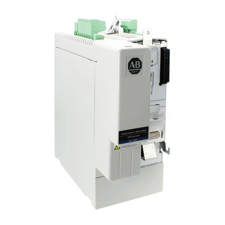 Warehouse Stock Plc Kinetix 2000 Axis Module 3A Axis Module Servo Drive 2093-AMP5