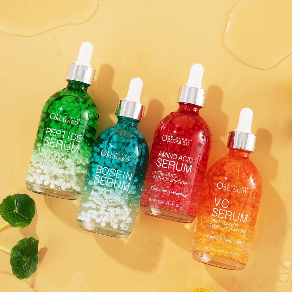 Skin Care Vitamin C Serum Manufacturer,Vitamin E Facial Hyaluronic Acid Serum,Anti Aging Serum For Sensitive Skin