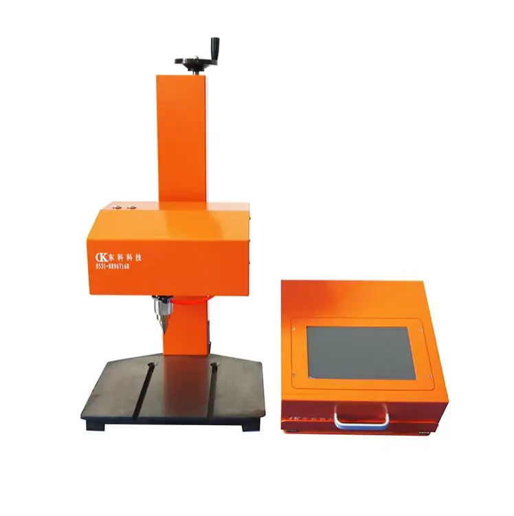 Desktop pneumatic marking machine   Metal marking machine  Needle pneumatic marking machine  Support for PLT Graphics