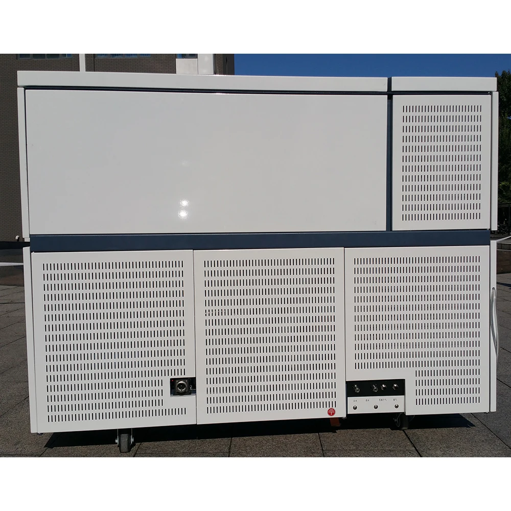 ICP TY-9900 Emission ICP Spectrometer ICP-OES