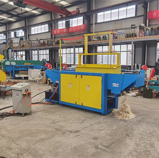 Wood Shaving Making Equipment