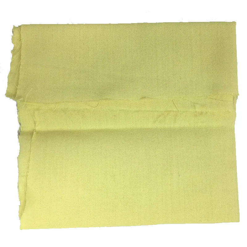 150gsm plain aramid fabric for making protective clothing