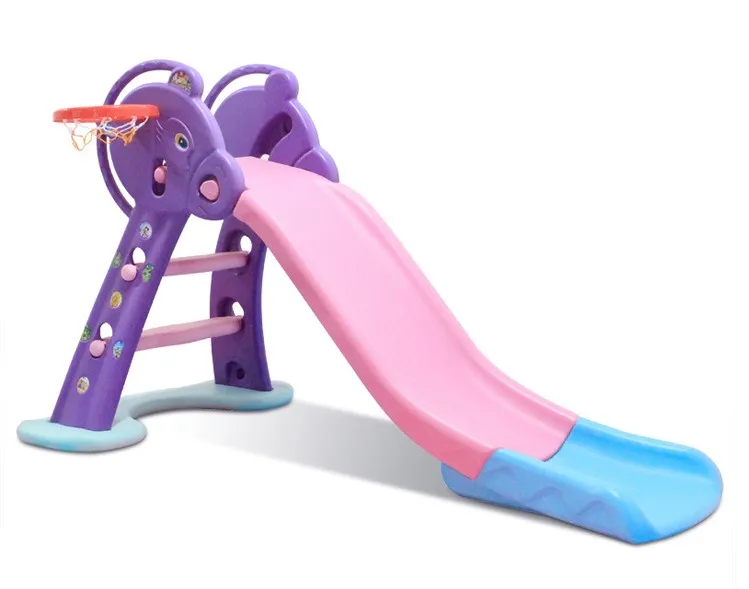 
Kids Activity Centre Children Slides Playground Plastic Indoor Slide For Kids Plastic 2-6 Years 